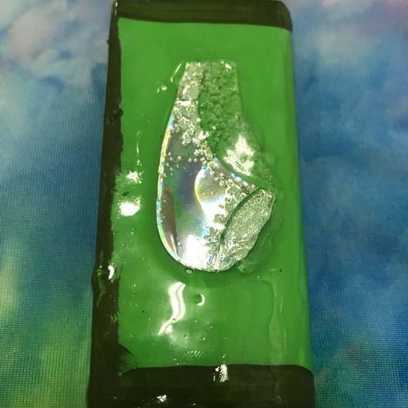 Exclusive Rare Reversible Vintage Unique One of a Kind Handmade Necklace - Picture 2 of 16